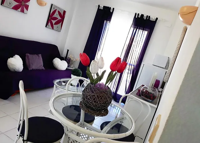 Apartment Parejas, Ninos Pequenos 4pax Denia