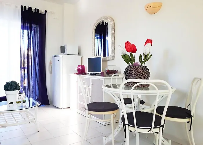 Parejas, Ninos Pequenos 4pax Apartment