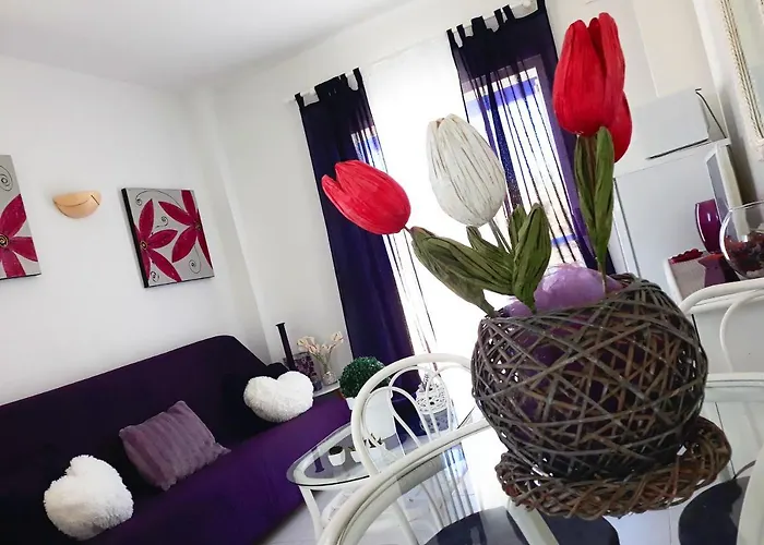 Parejas, Ninos Pequenos 4pax * Denia