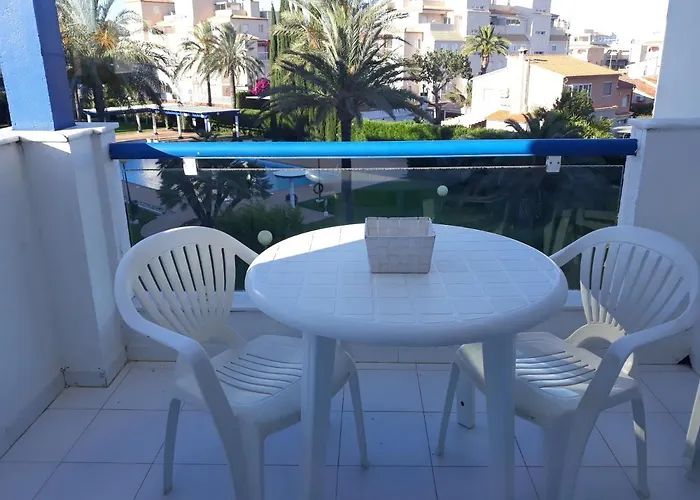 Parejas, Ninos Pequenos 4pax Denia