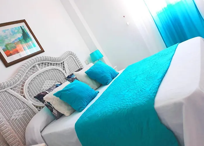 Apartment Parejas, Ninos Pequenos 4pax *