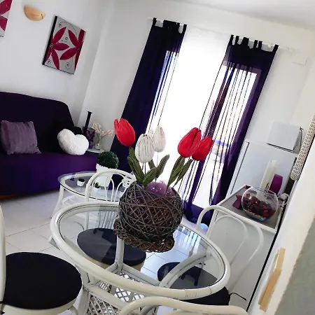 Appartement Parejas, Ninos Pequenos 4pax Dénia
