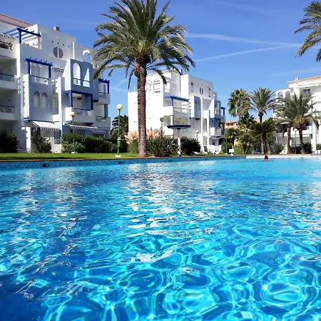 Appartement Parejas, Ninos Pequenos 4pax *